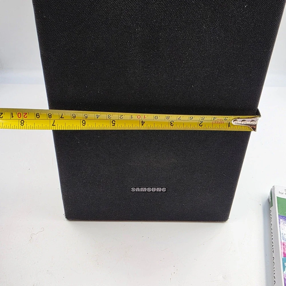 Samsung PS-WR45BB Wireless Subwoofer Black with New 10ft Power Cord 28W 2020